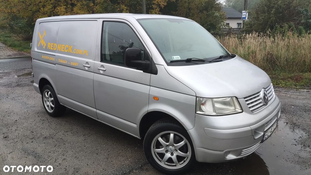 Volkswagen TRANSPORTER - 2