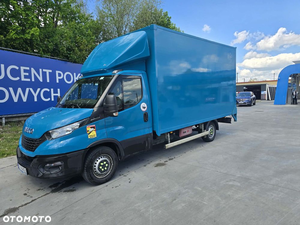 Iveco DAILY 35S14 - 13