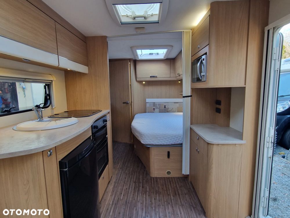 Elddis Chatsworth - 9