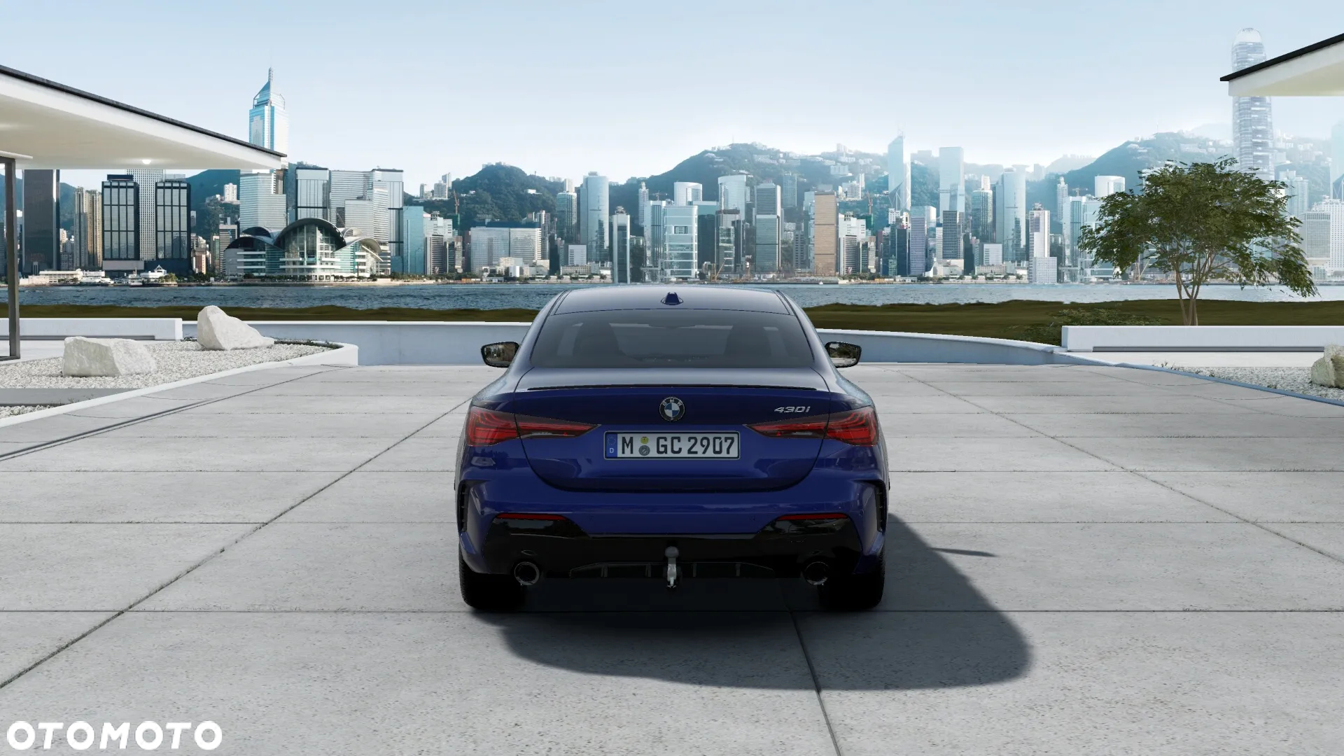 BMW Seria 4 430i xDrive M Sport sport - 6