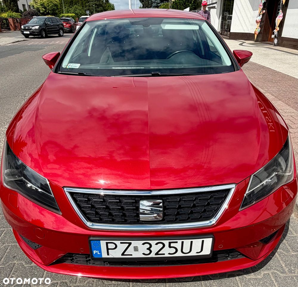 Seat Leon 1.2 TSI Style S&S - 5