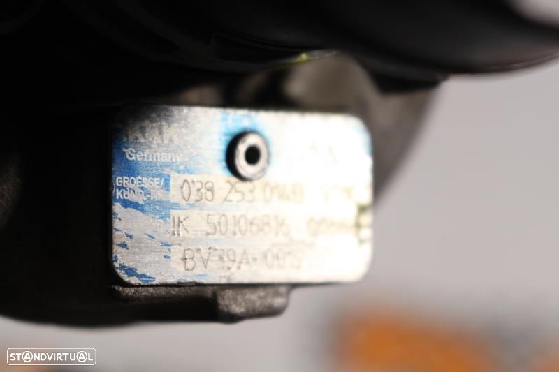 Turbo Seat Ibiza Iii (6L1)  038253014B / Bv39a 0019 / Bv39a0019 - 9