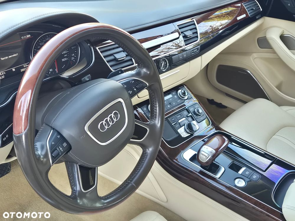 Audi A8 4.2 TDI DPF quattro tiptronic Langversion - 5