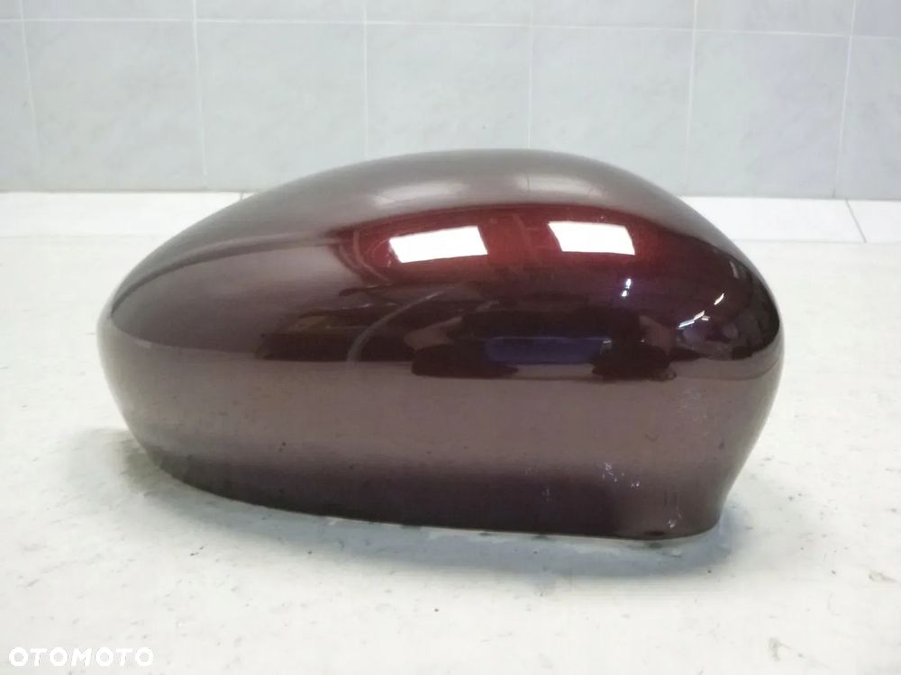 FIAT 500 OSŁONA OBUDOWA NAKŁADKA LUSTERKA PRAWA ORYGINAŁ - 13