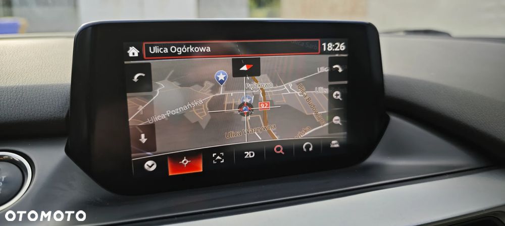 Mazda 6 2.2 D Skypassion I-ELoop 4x4 - 27