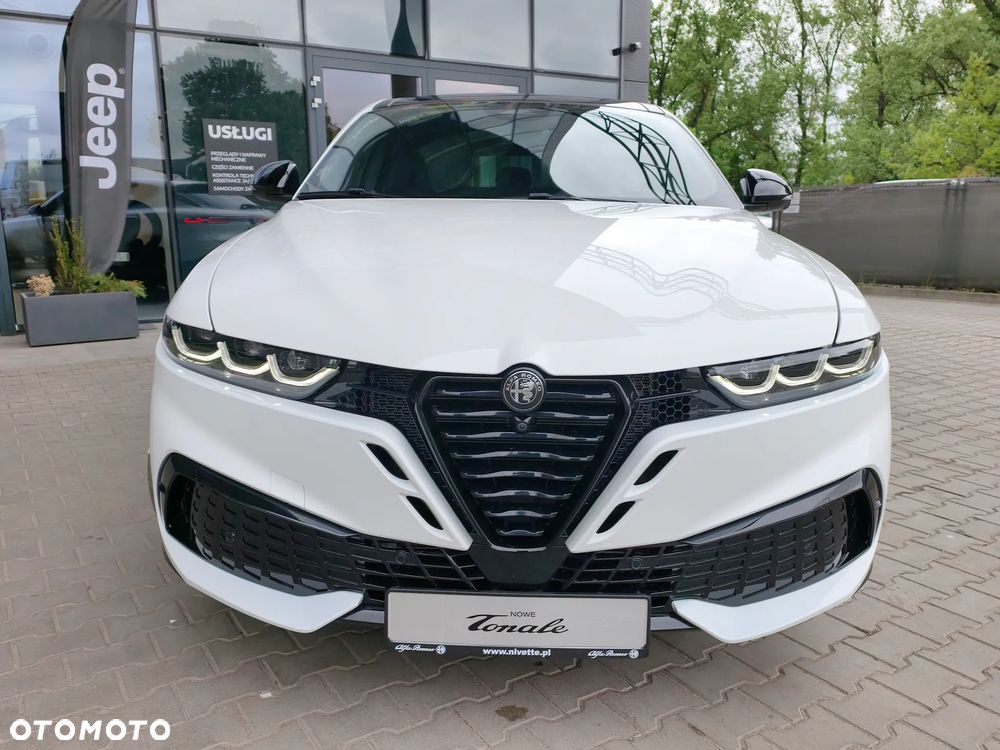 Alfa Romeo Tonale 1.5 T4 GSE mHEV Veloce DCT - 10