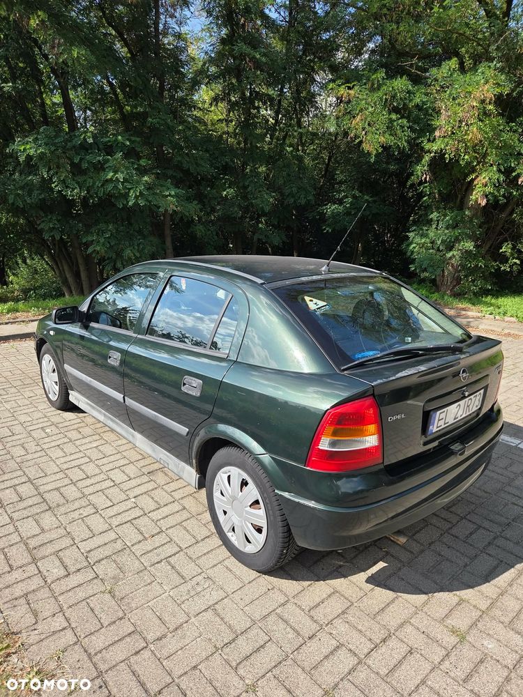 Opel Astra - 5