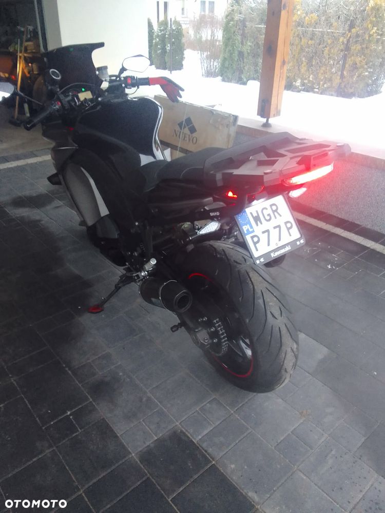 Kawasaki Ninja 1000 SX - 4