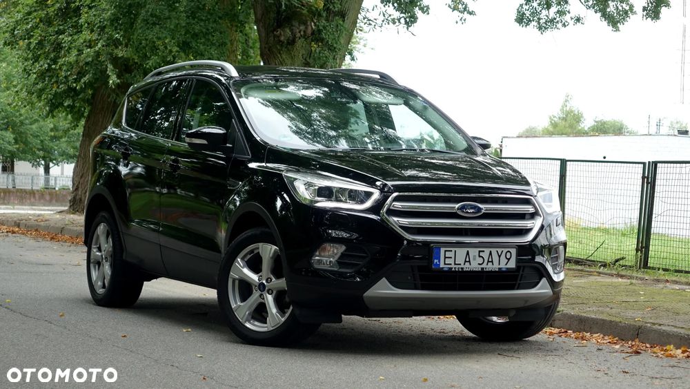 Ford Kuga 1.5 EcoBoost 2x4 Titanium - 40