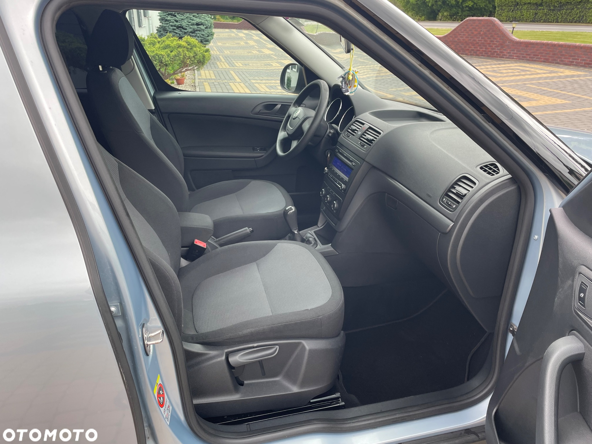 Skoda Yeti 1.4 TSI Active - 12