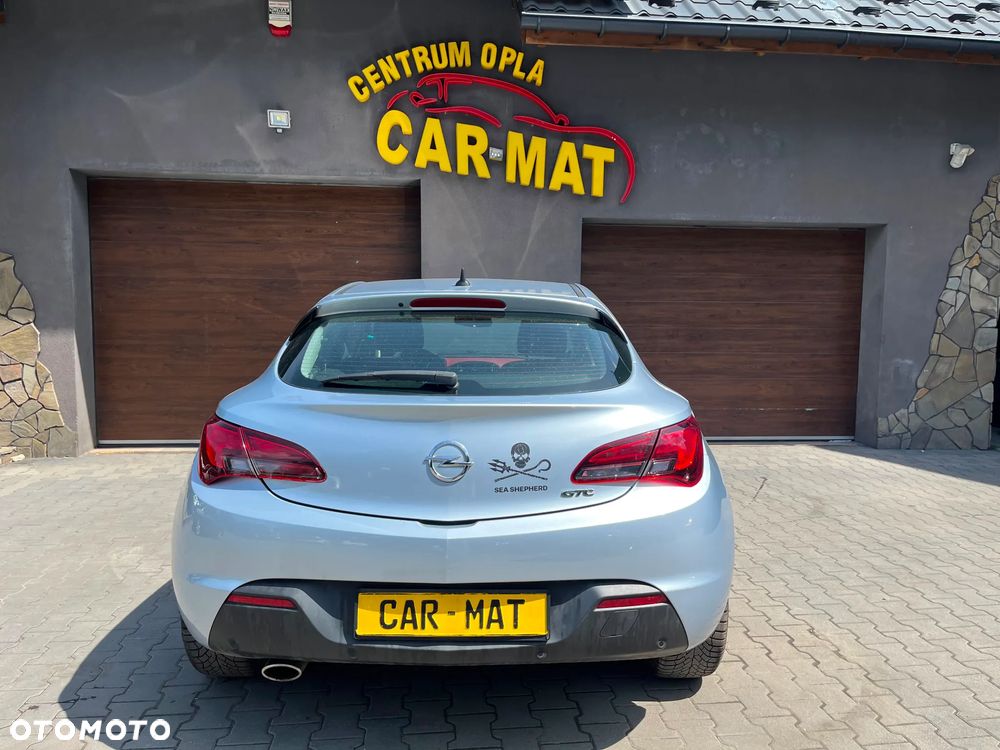 Opel Astra 1.4 Turbo - 6