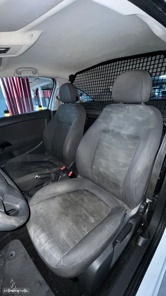 Opel Corsa 1.3 Ctdi Van Ar condicionado - 5