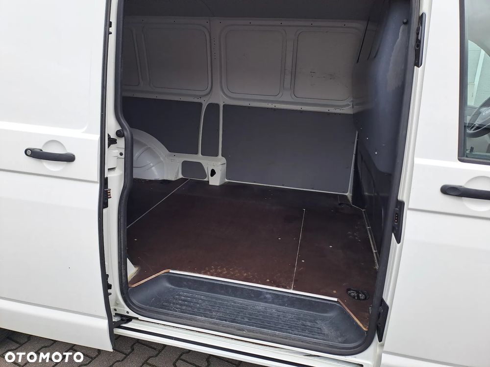 Volkswagen Transporter T5 Lift 2.0 TDI 140KM 4motion 4x4 - 16