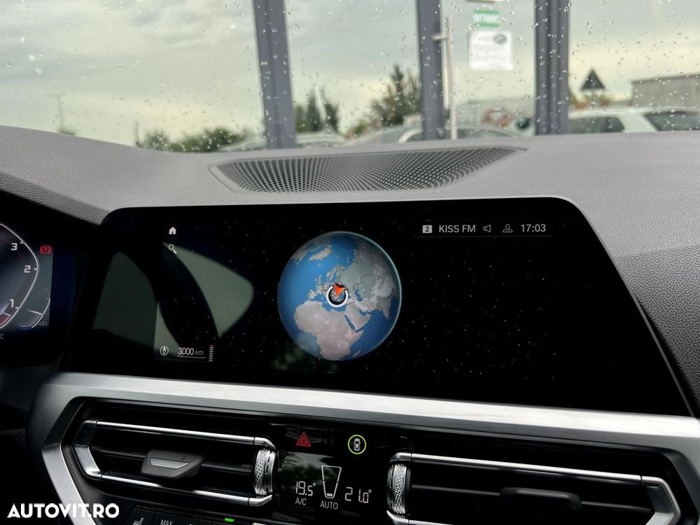 BMW Seria 4 420d Sport-Aut. M Sport - 11