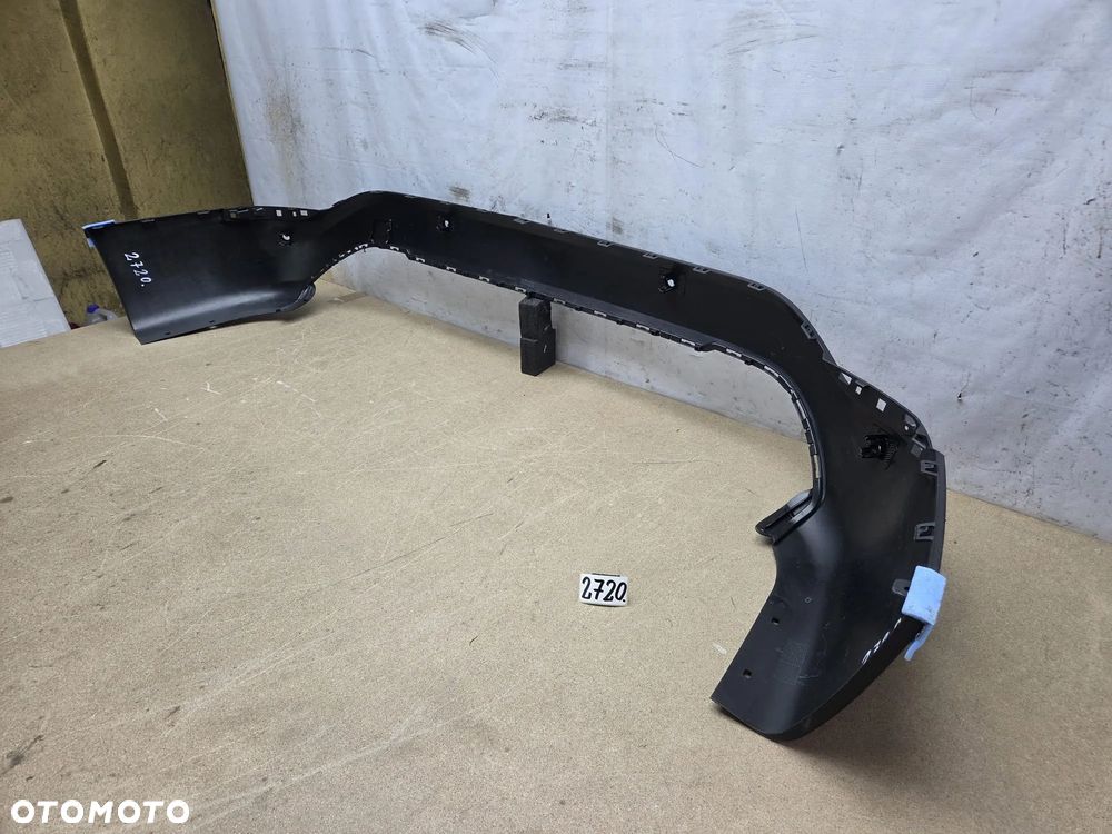 BMW x1 f48 LCI lift SPOILER DOKŁADKA ZDERZAKA TYŁ 51127355271, 25893910, 4xpdc - 6