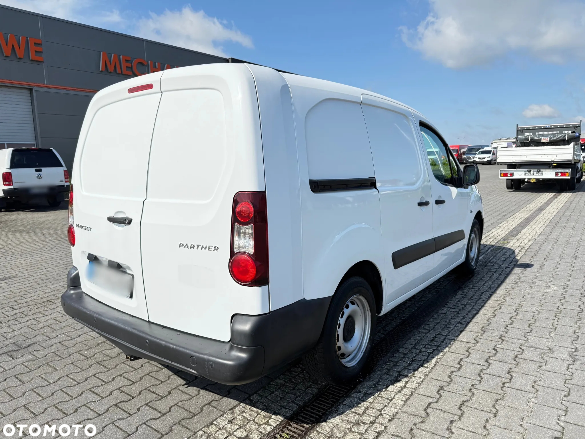 Peugeot Partner Chłodnia/Mroźnia Izoterma L2 Maxi Długi Salon PL - 5