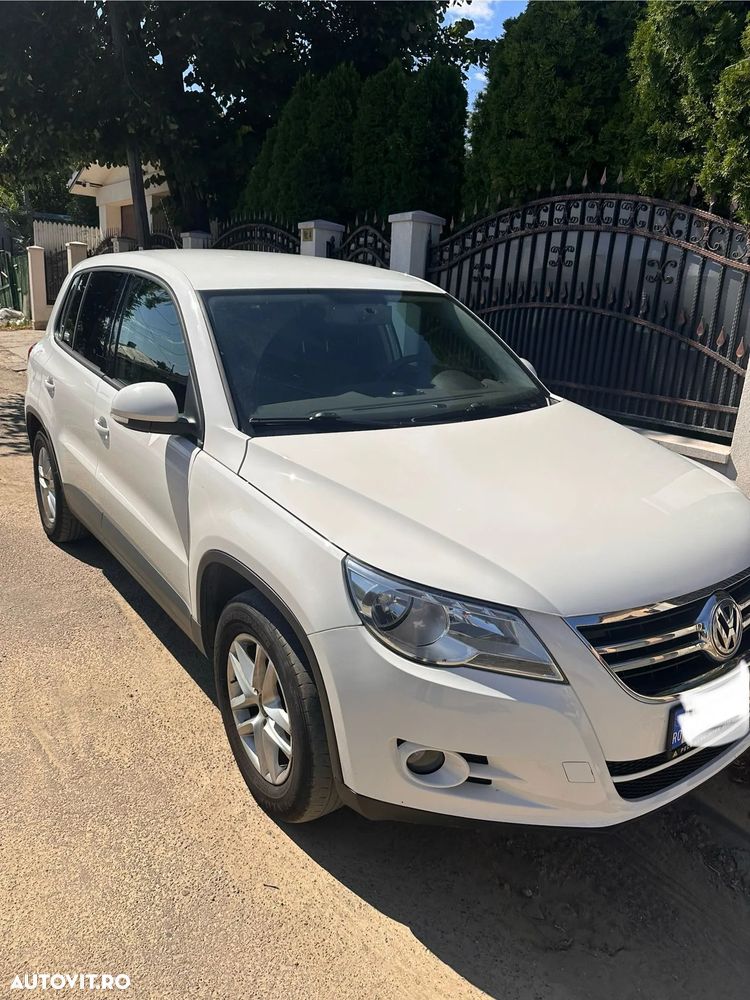 Volkswagen Tiguan 2.0 TDI DPF BMT Trend&Fun - 3