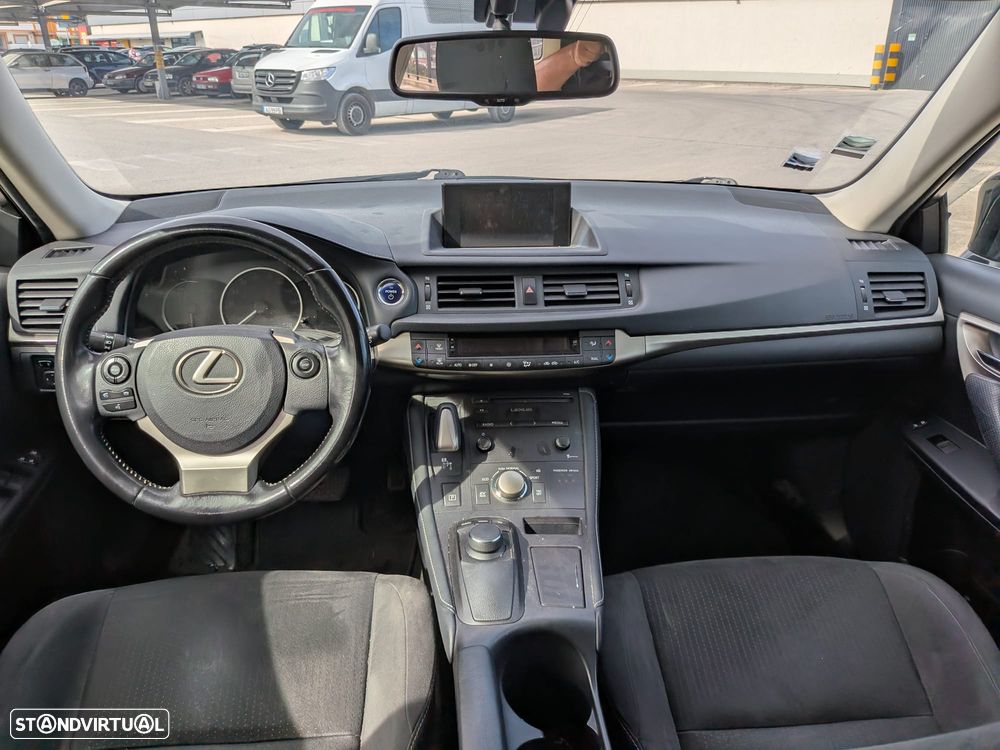 Lexus CT 200h Executive - 9