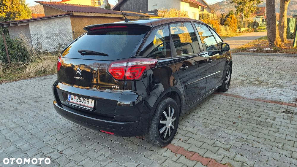 Citroën C4 Picasso - 3