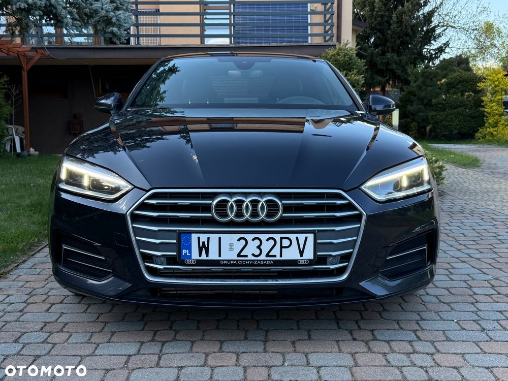 Audi A5 Coupé 2.0 TFSI Sport S tronic - 8