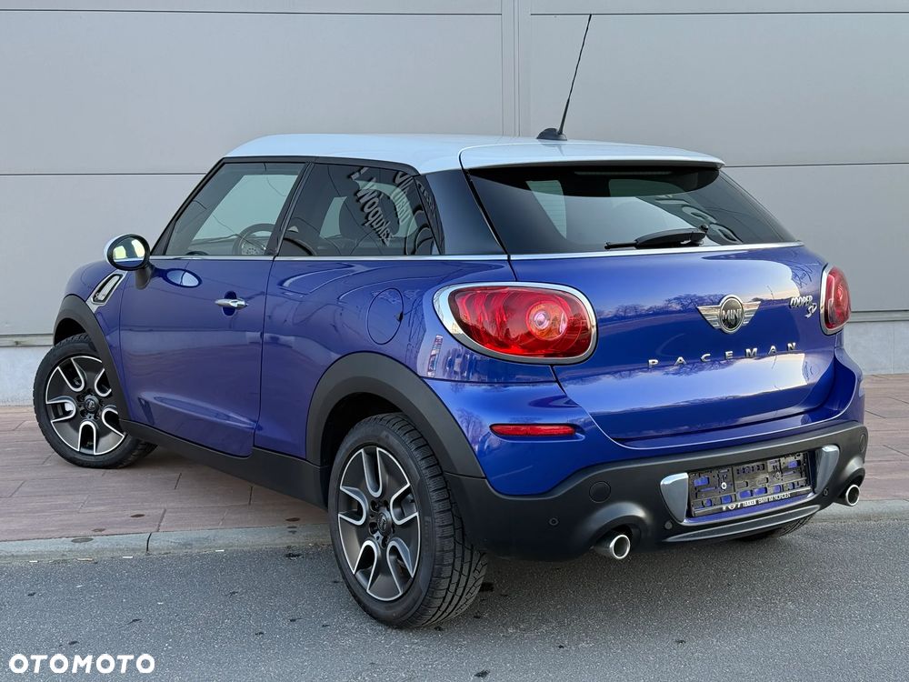 MINI Paceman Cooper SD - 8