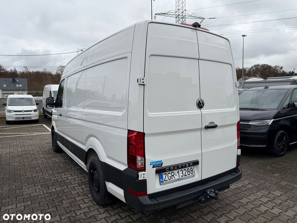 Volkswagen Crafter - 5