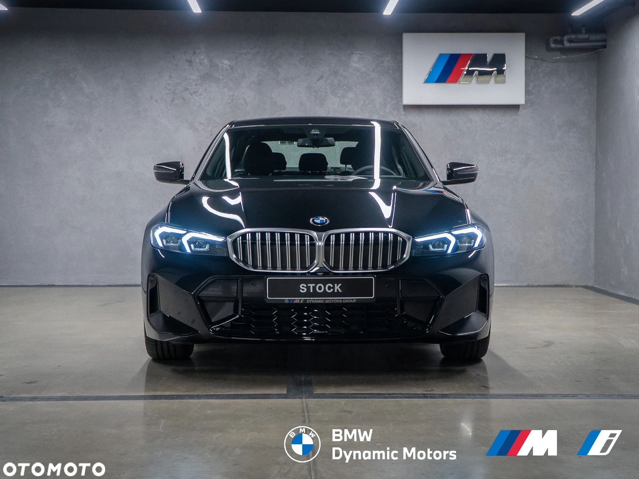 BMW Seria 3 318d M Sport - 2