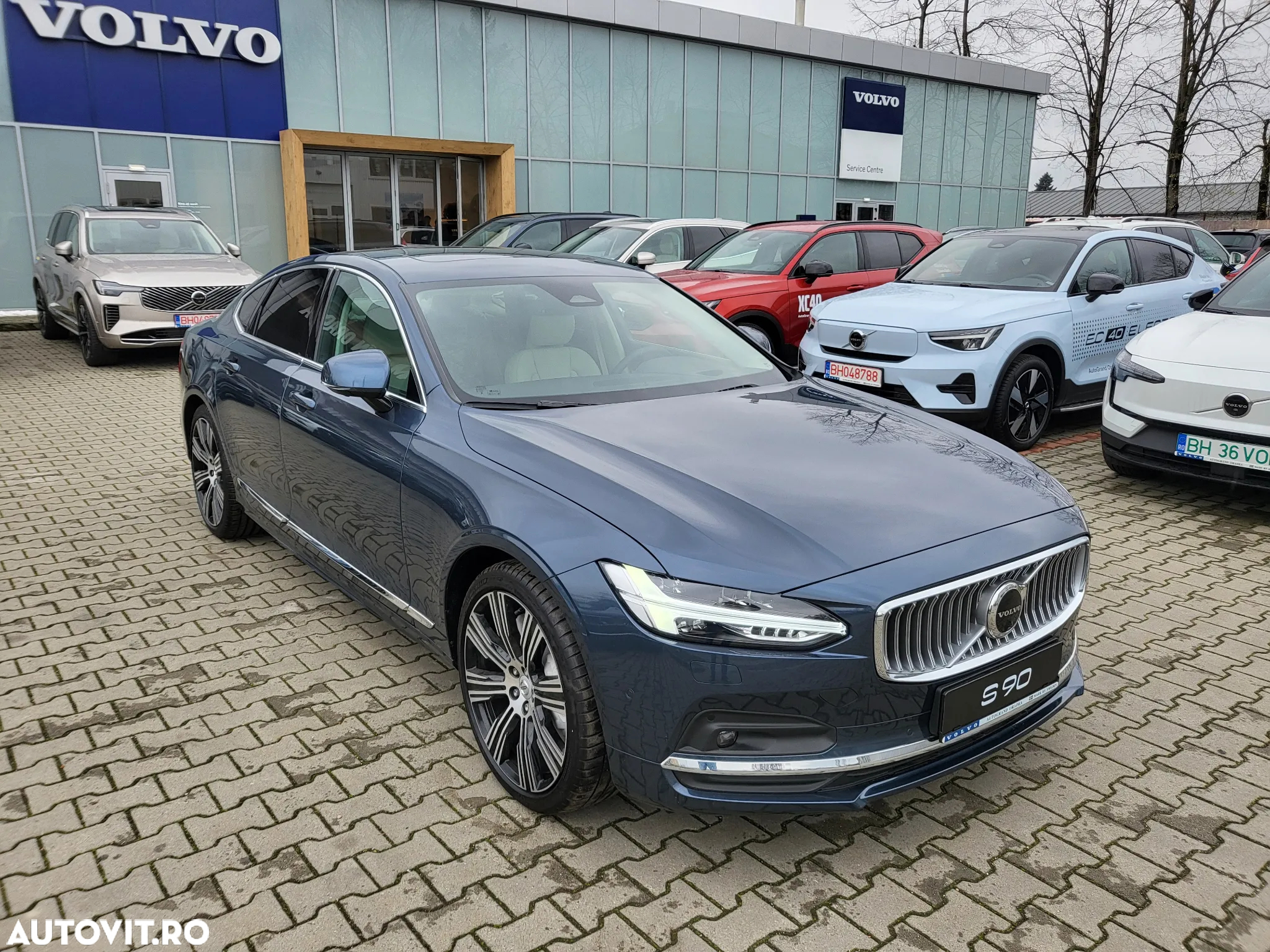 Volvo S90 B5 MHEV AT AWD Ultimate Bright - 5