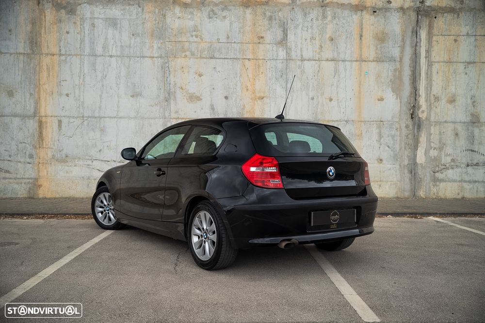 BMW 118 d - 2