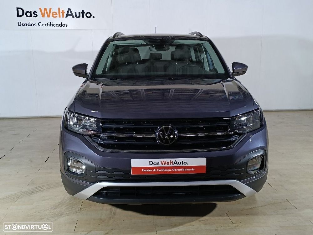 VW T-Cross 1.0 TSI Life - 4