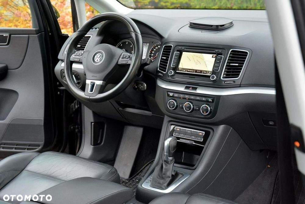 Volkswagen Sharan 2013