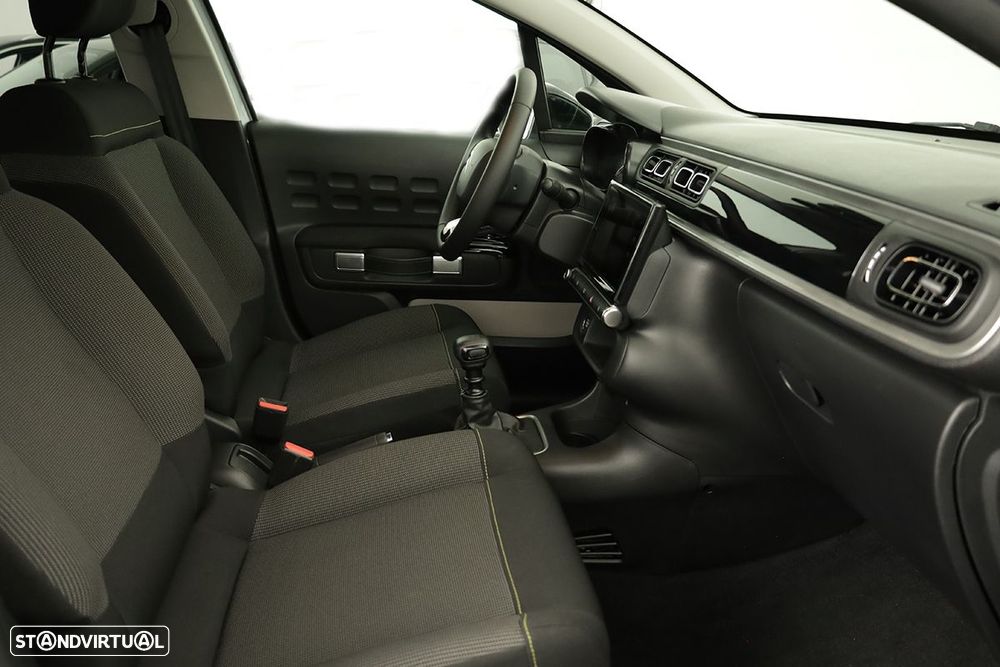 Citroën C3 1.2 PureTech Max - 23