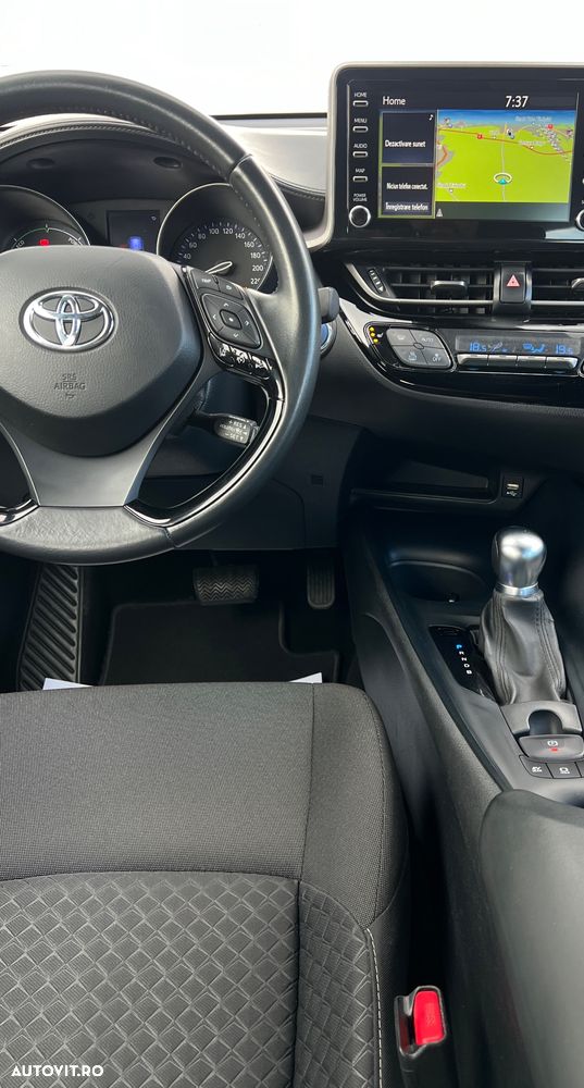 Toyota C-HR 1.8 HSD 4x2 CVT C-lassy LED - 19