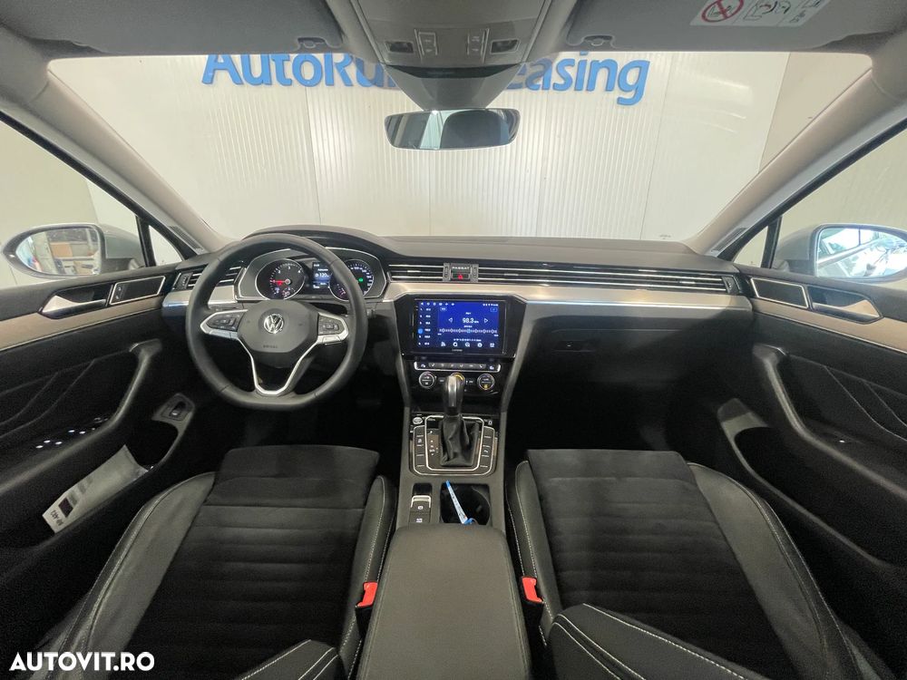 Volkswagen Passat 2.0 TDI DSG Highline - 7