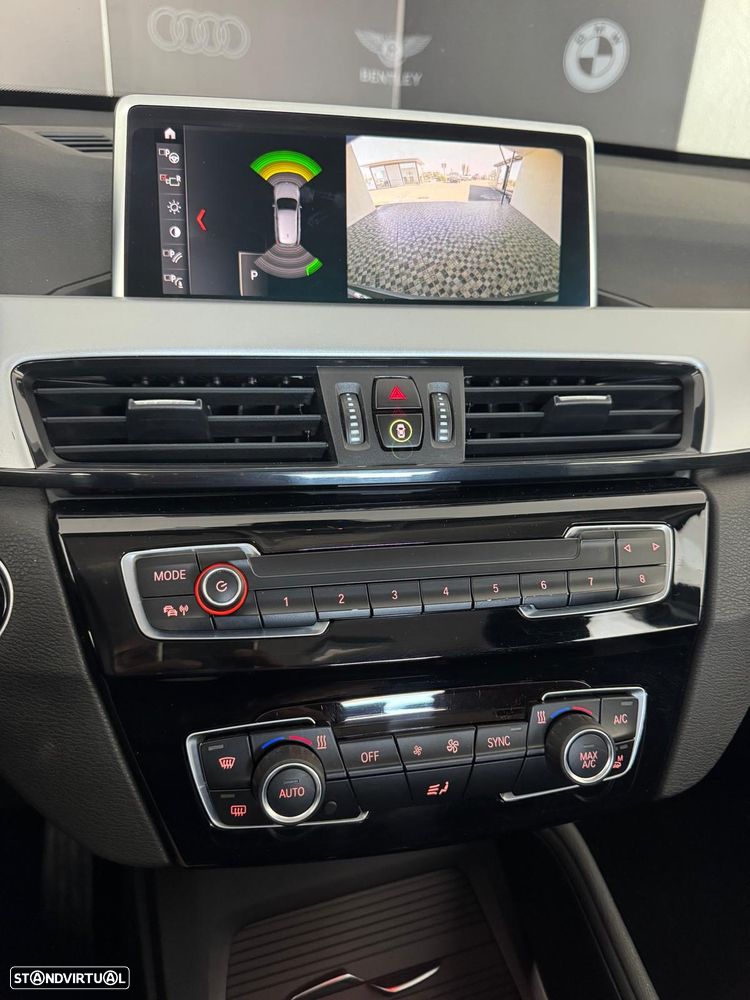 BMW X1 25 e xDrive - 19
