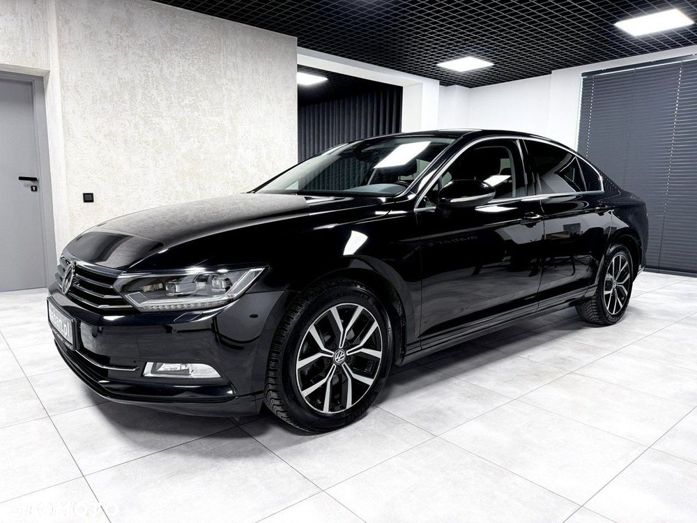 Volkswagen Passat 1.8 TSI BMT Highline DSG - 2