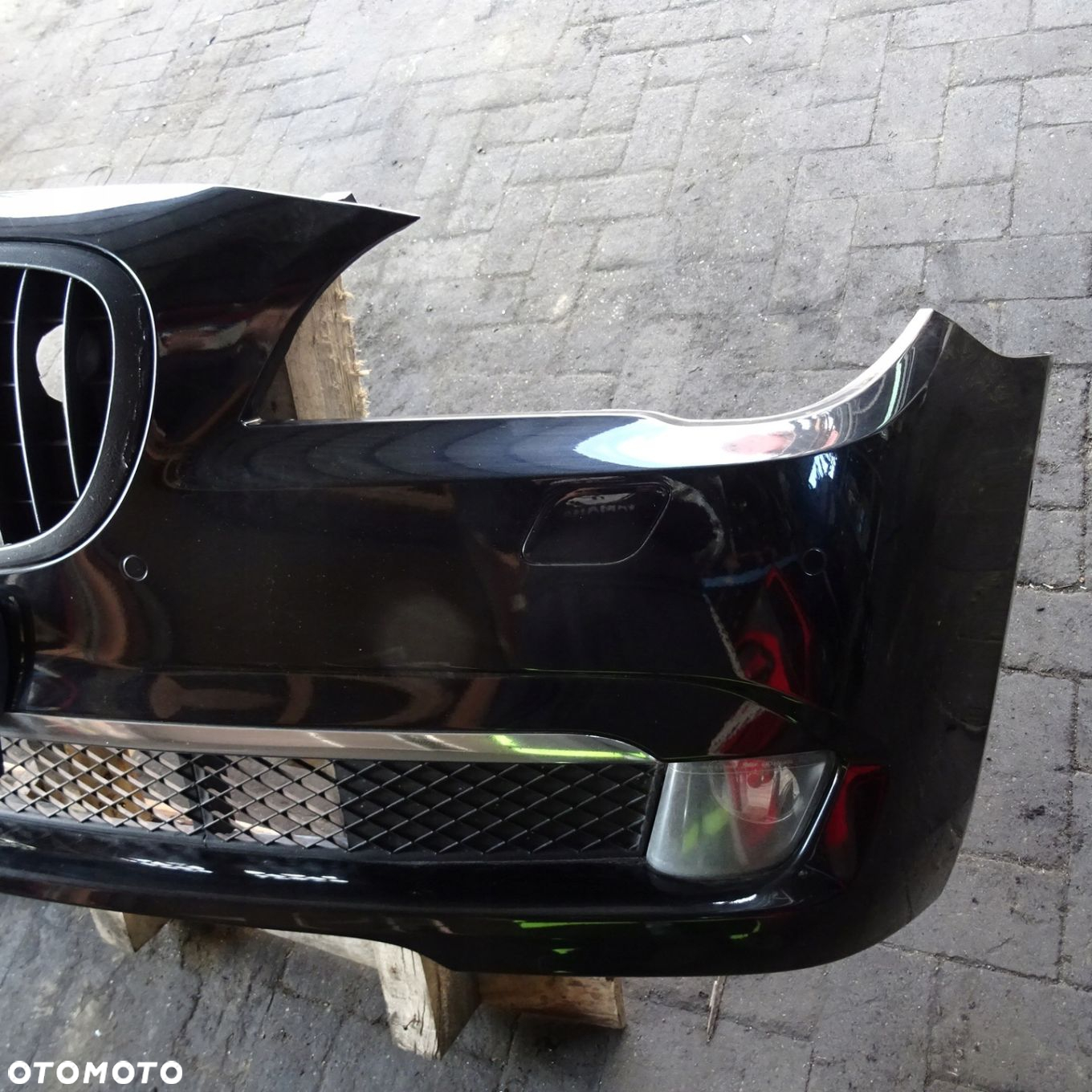 BMW 7 F01 F02 ZDERZAK PRZÓD 475/9 - 5