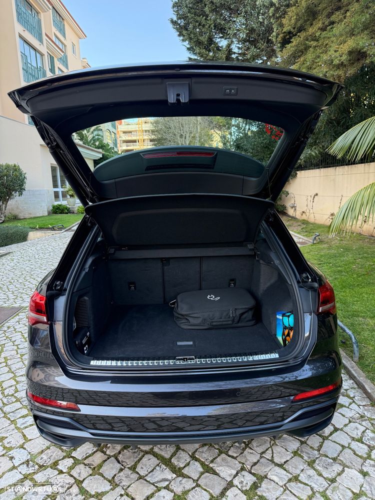 Audi Q3 45 TFSIe S tronic S line - 7