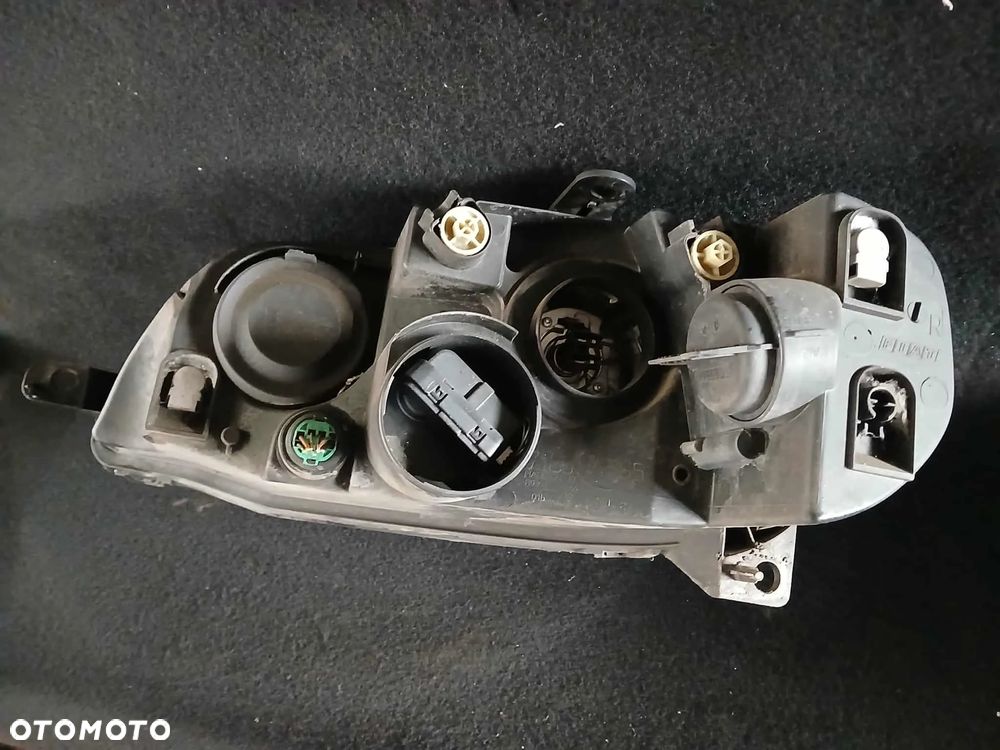 Fiat Punto II Lift Lampa przednia lewa, prawa - 6