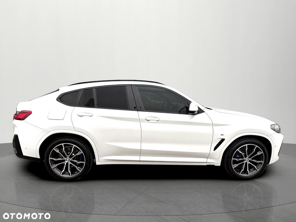 BMW X4 xDrive20d mHEV M Sport sport - 5