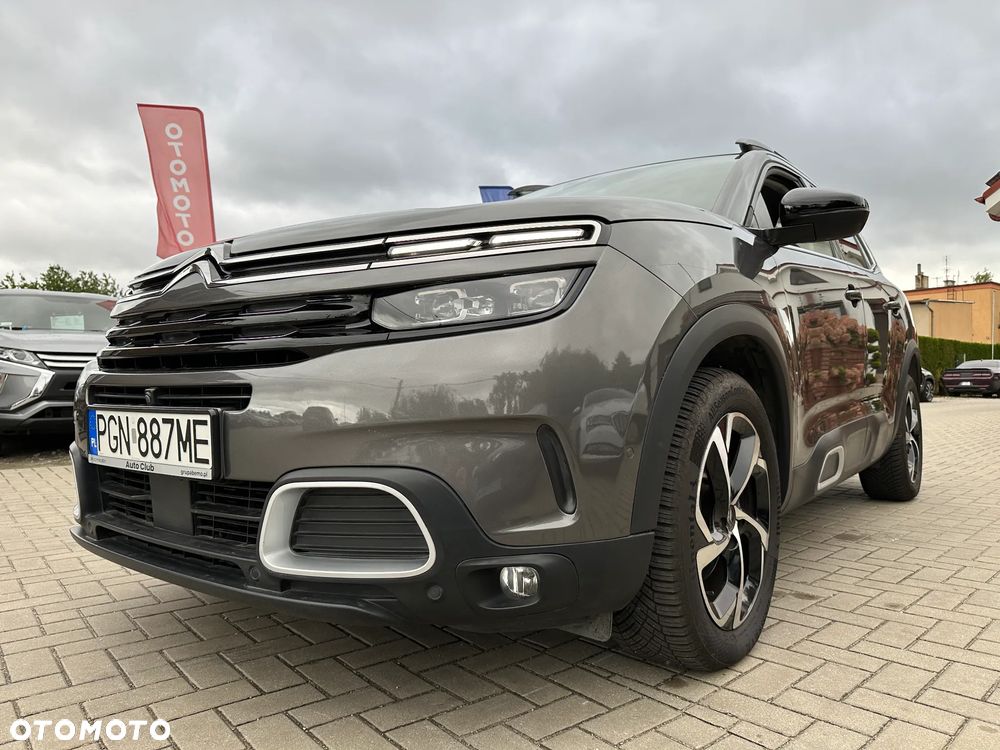 Citroën C5 Aircross - 32