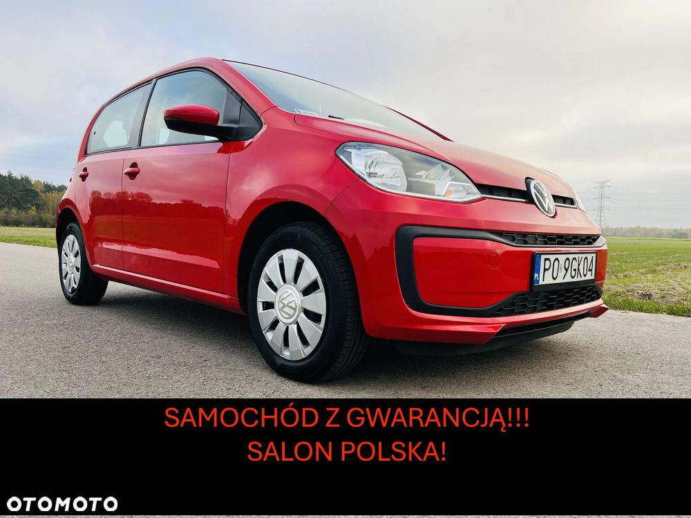 Volkswagen up! - 1