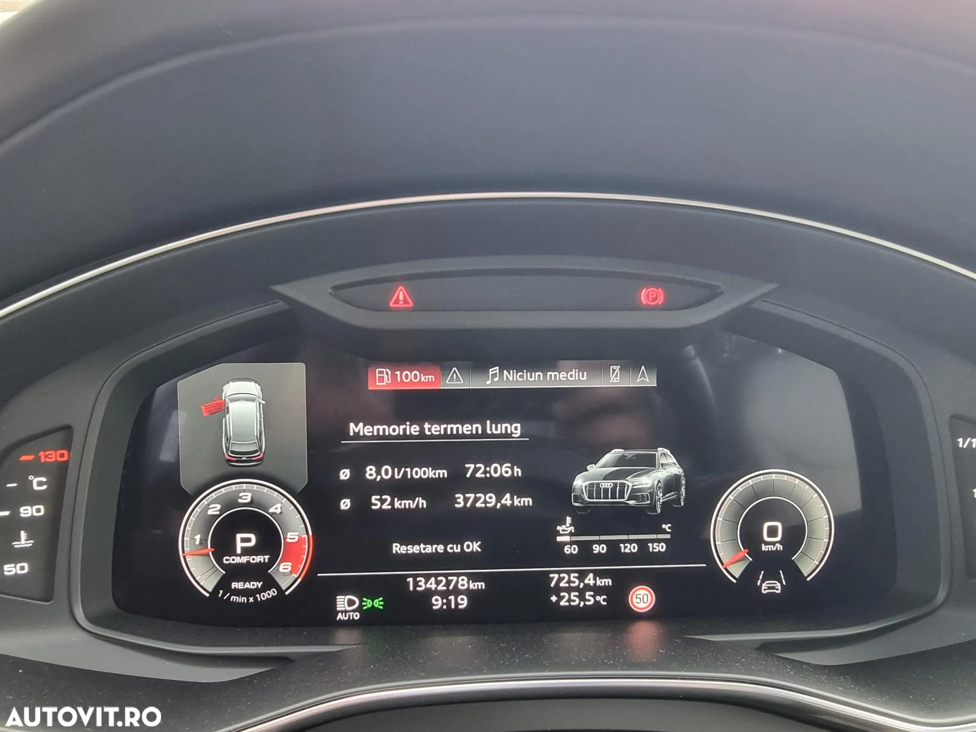 Audi A6 Allroad 3.0 45 TDI quattro Tiptronic - 15