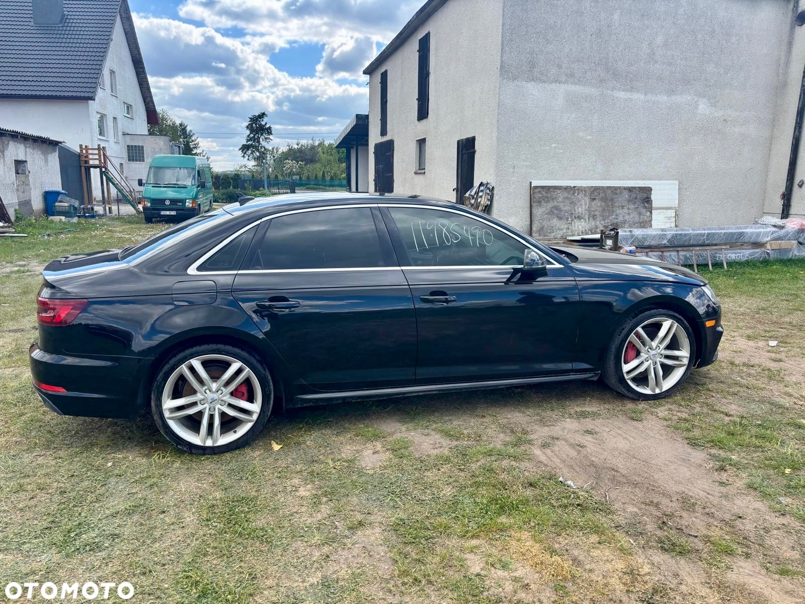 Audi A4 45 TFSI quattro S tronic - 2