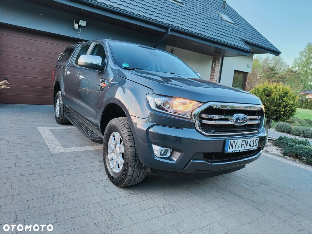 Ford Ranger 2,0 l EcoBlue XLT - 18