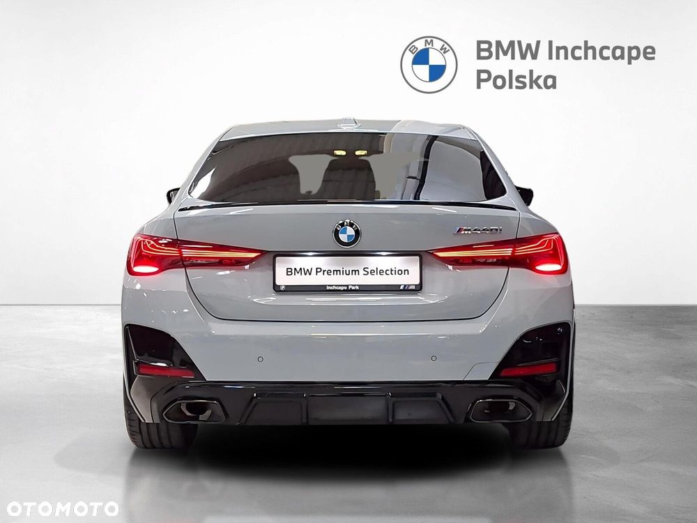 BMW Seria 4 - 5