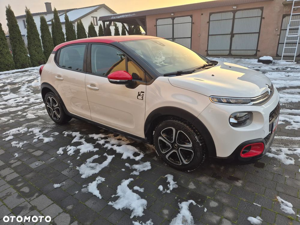 Citroën C3 Pure Tech 83 S&S SHINE - 3