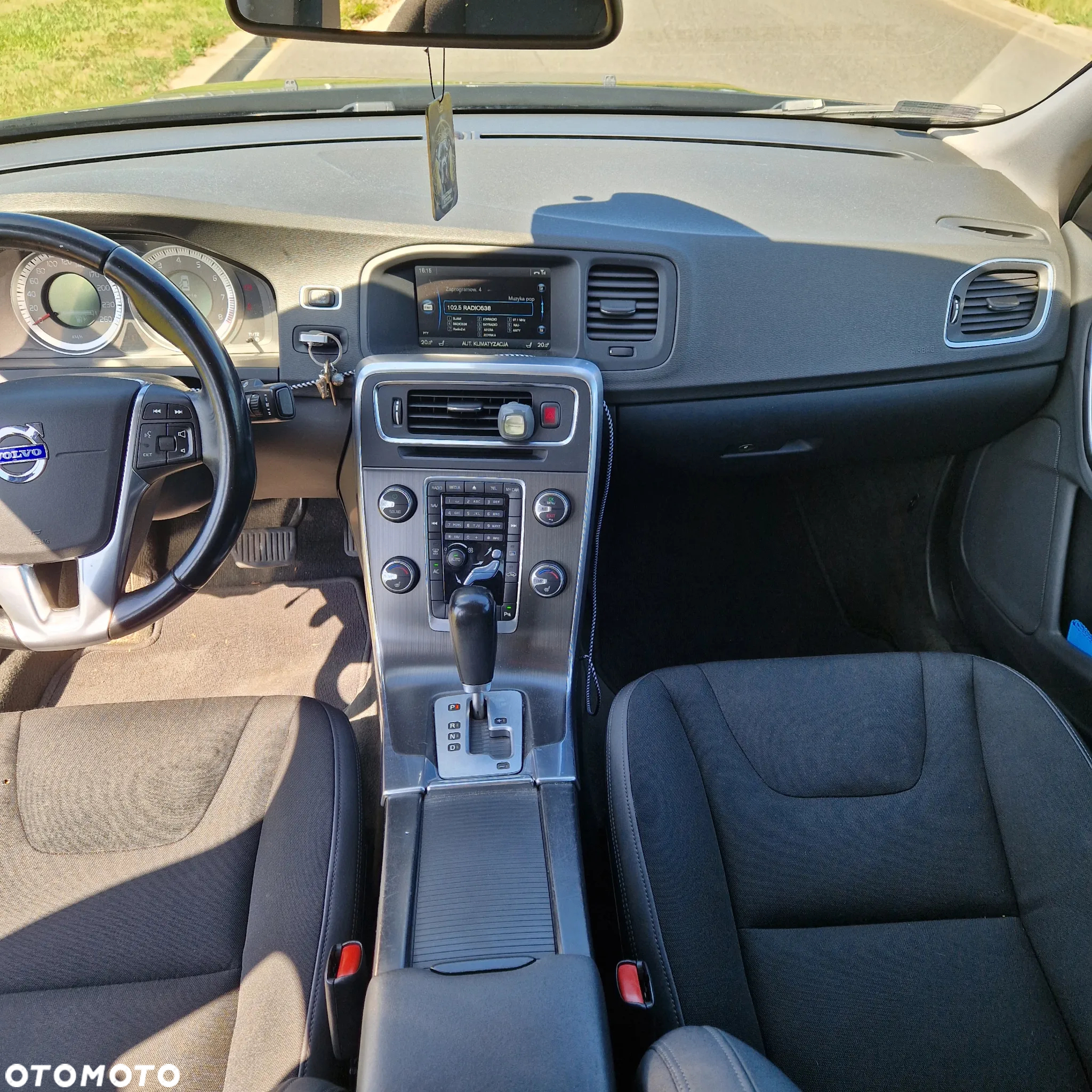 Volvo S60 - 20
