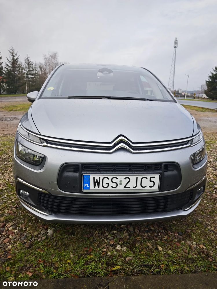 Citroën C4 Picasso BlueHDi 120 Exclusive - 9