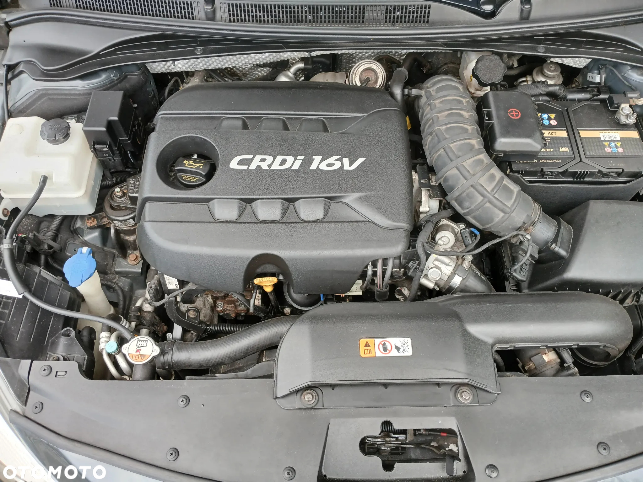 Hyundai i40 1.7 CRDi Comfort + - 26